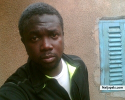 faisal Orusola Suraki (faisalpoborsky)