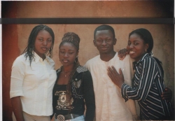 SIST3RS WIT CUZ AGAIN