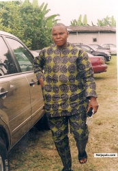 Onoriode Edah