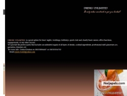 DRINKS UNLIMITED