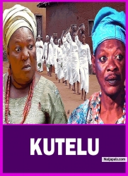 KUTELU - Latest Yoruba Movie 2025 Drama ;  Lalude | Abeni Agbon