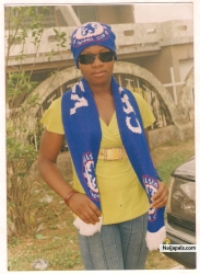 CHELSEA FANS