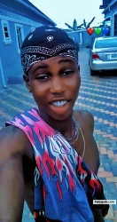 Upcoming artiste
