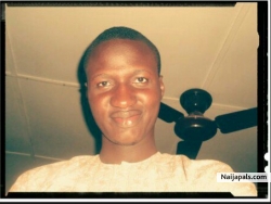 This is not my real face ooo. lol