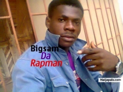 Bigsam da rapman