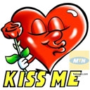 kiss me