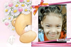 tatyanna bush, my angel