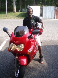 al' yall ladiess, any of y'all wanna go for a bike ridin?