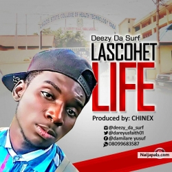 Lascohet life by Deezy, Da surf