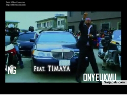 ONYEUKWU by NG Onyeukwu Ft Timaya