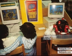 Pal Helping keep Register out of Naijapals.com (gettyimages brought inn) 12:45PM Hours