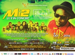 {EVENT} Mi2' LIVE IN CONCERT [Champion Night] @mi2official by {EVENT} Mi2' LIVE IN CONCERT [Champion Night]  @mi2official