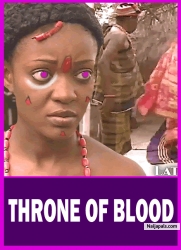 THRONE OF BLOOD : THE KING';S HEART BELONGS TO ME | JACKIE APPIAH, MIKE EZEURUONYE | -AFRICAN MOVIES