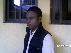 my platted hair
