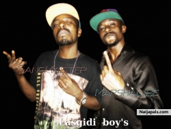 Marshal be_ft_Gangmaster_2013/2014