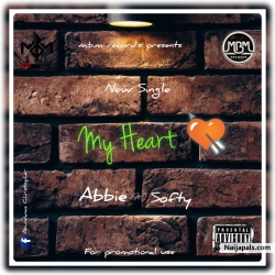 My Heart by Abbie X Softy