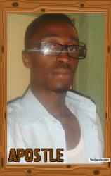 Apostle JOSDAN