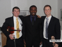 McQuin,s and his friends