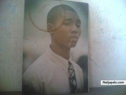 Robert chijioke (Chibert)