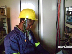 carrying out microwave radios configurations and commissioning.