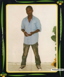 dat's me