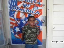 Trey on 4th of July