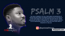 AYOIsrael is dropping another fire piece 🔥 