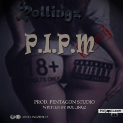 P.I.P.M (Put it pon me) Freestyle by Rollingz
