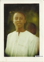 Asinamai John Achagwa