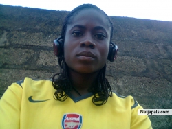 Me and football...hahaha
