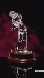 That is one of my best award.