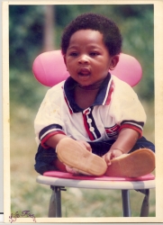'Mama big boy'