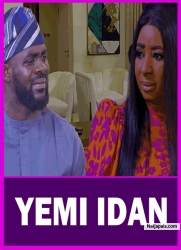 YEMI IDAN - Latest Yoruba Movie 2025 Drama ;  Olayinka Solomon, Batide Kelvin, Saliu Gbolagade