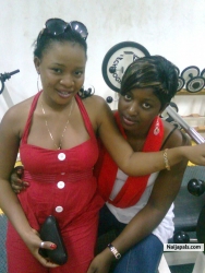 I AND MY LOVELY FRD