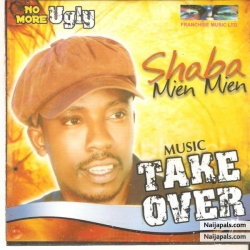 Babe ft black face by shaba ugly