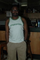 Gerald Osugo 
