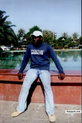 thats just me