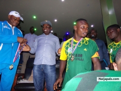 Jagamittoto becomes the first player to win Dumtiga best player after guiding team Funai to Dumtiga glory 
