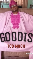 Too Much by GOODIS