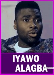 IYAWO ALAGBA - Latest Yoruba Movie 2025 Drama ;  Ibrahim Chatta , Abiola Adebayo , Mercy Aigbe