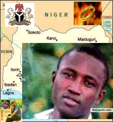 Oyehan Charles (Mayor)