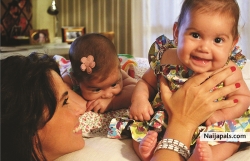 giovana Antonelie & Kids