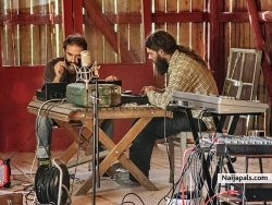 Synth session summer 2011