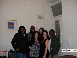 Thanksgiving 2009 - with the girls!