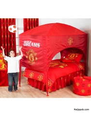 United 2 sleep on
