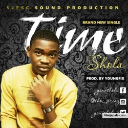 TIME by SHOLA