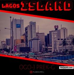 Lagos Island by Ogo-J Prek-G