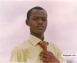 Ibrahim Saheed O.