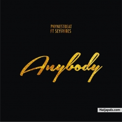 ANYBODY by Phynest beat FT seyi vibes