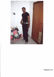 me in my bedroom